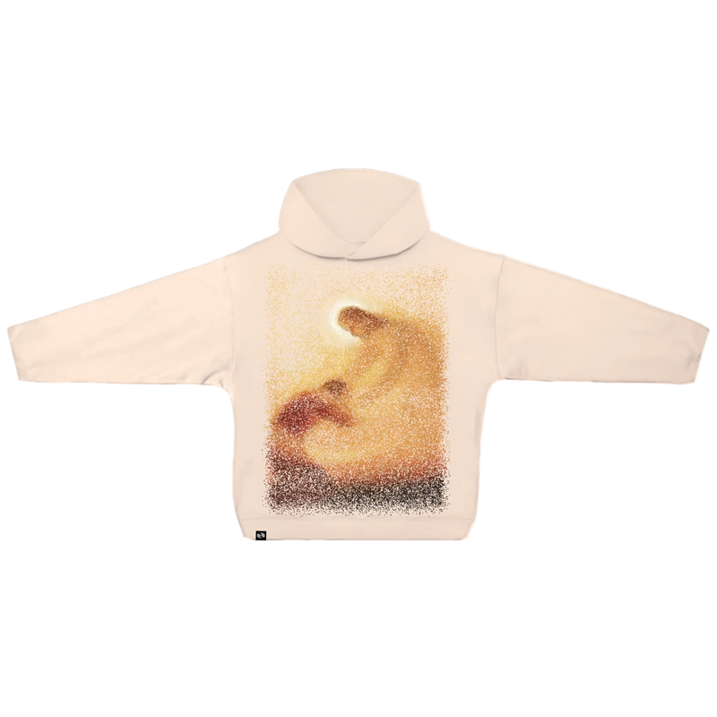 Threaded Blessings Pixelated Purpose - Ultra Luxury Hoodie