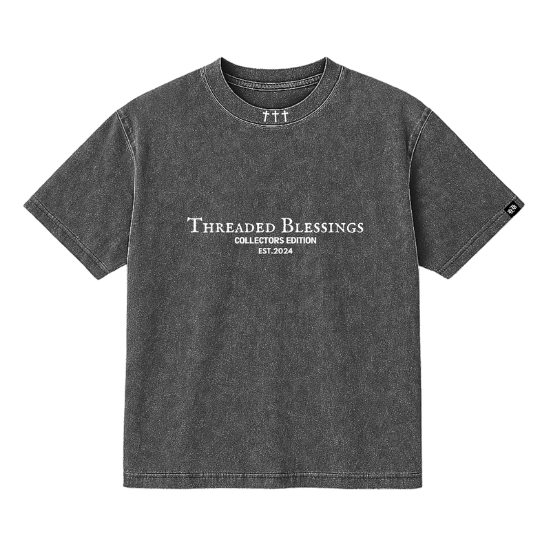 Trust>Fear Mineral Wash T-Shirt