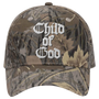 TB Child Of God Camo Hat