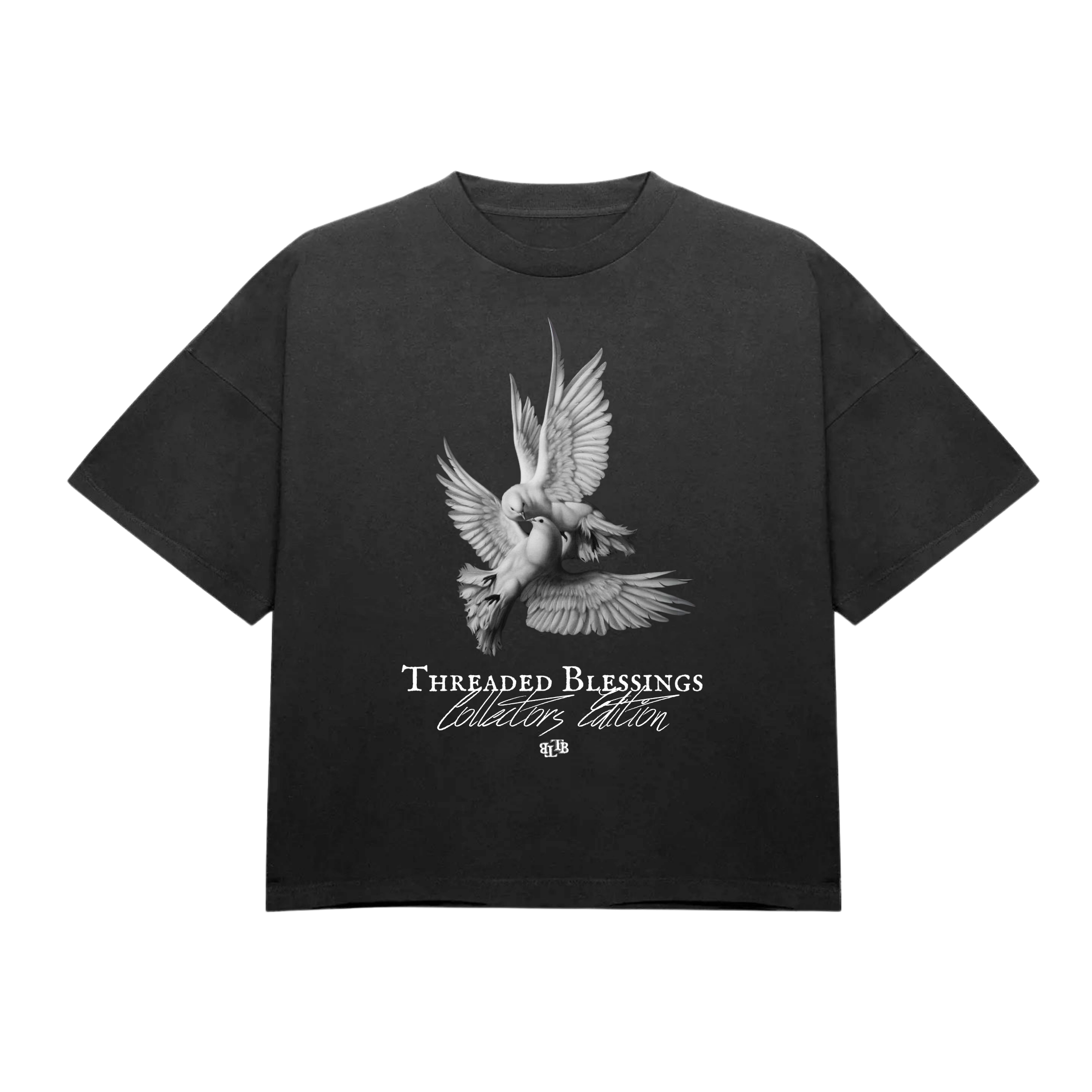 Threaded Blessings - Dove Tee