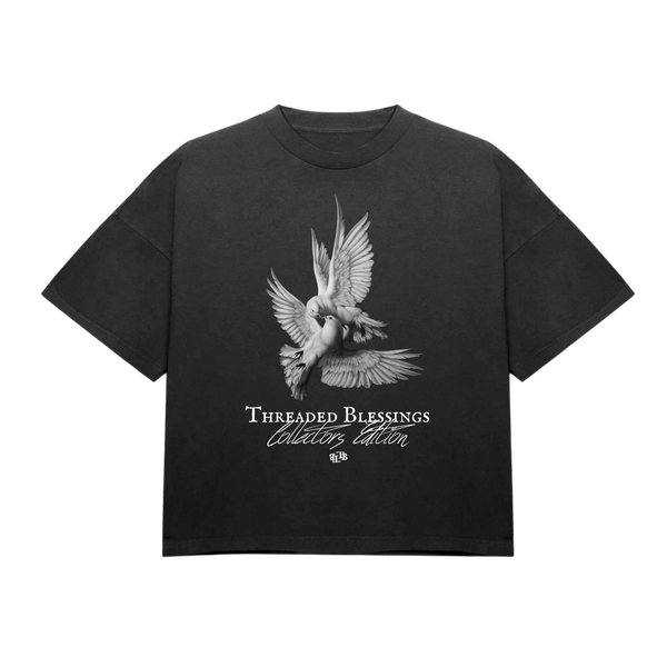 Threaded Blessings - Dove Tee