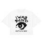 Threaded Blessings - I Was Blind Cropped Tee