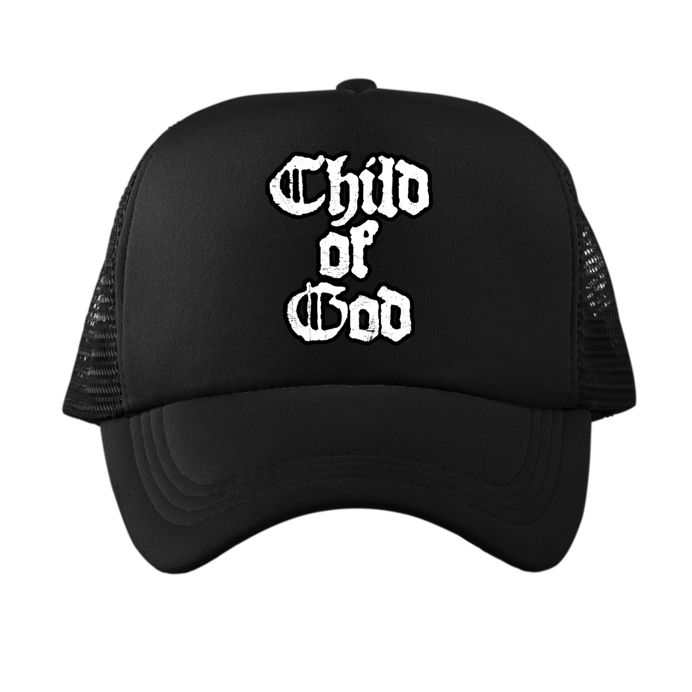 TB Child Of God Trucker Hat