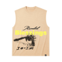 Threaded Blessings - I Am > I Was Cut Off Tank