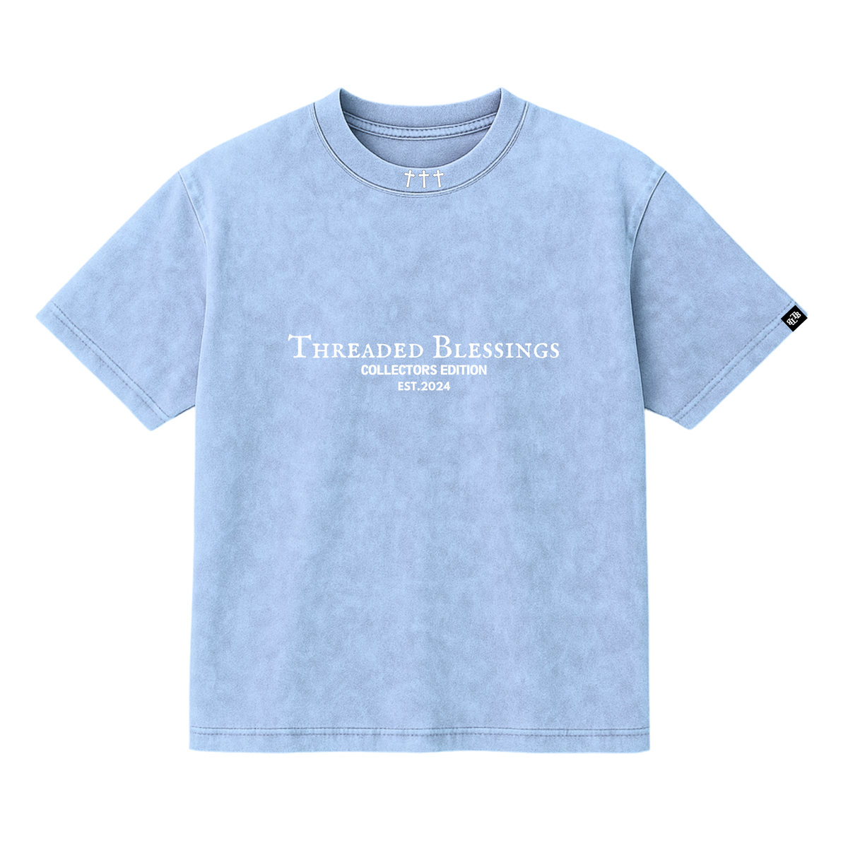 Trust>Fear Mineral Wash T-Shirt