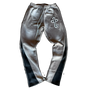 “Highly Favored” Gray Flared Sweatpants