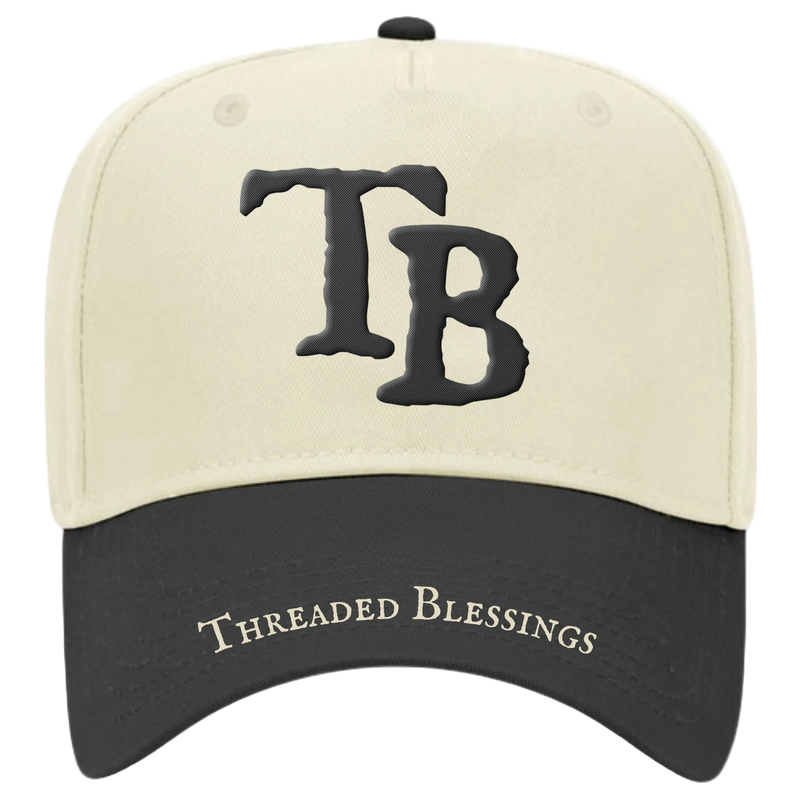 TB Baseball Cap