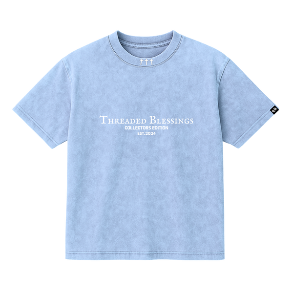 Trust>Fear Mineral Wash T-Shirt