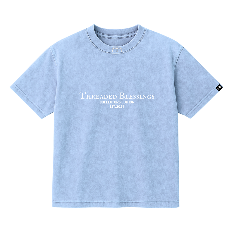 Trust>Fear Mineral Wash T-Shirt