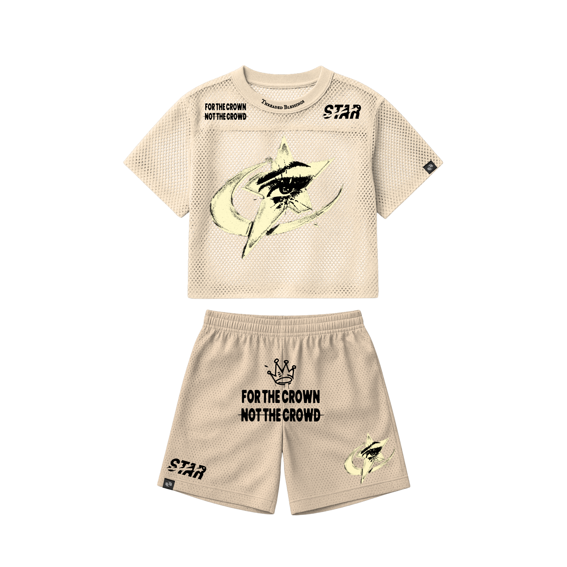 Threaded Blessings Mesh Set